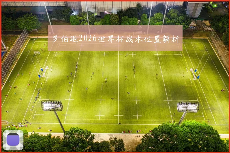 罗伯逊2026世界杯战术位置解析