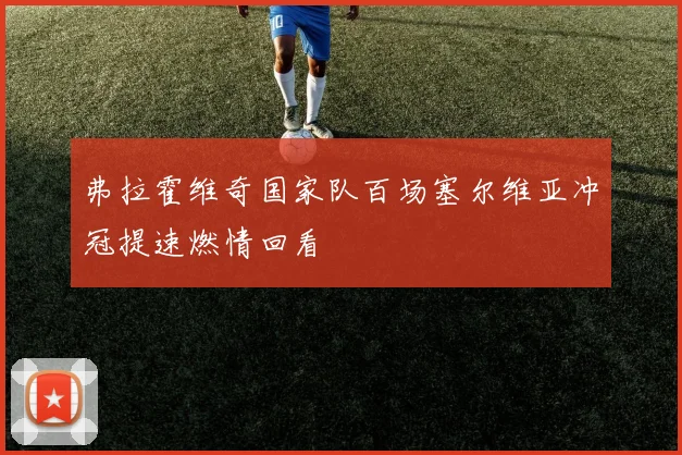 弗拉霍维奇国家队百场塞尔维亚冲冠提速燃情回看