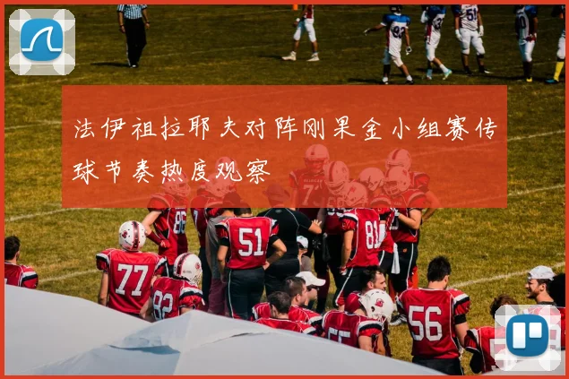法伊祖拉耶夫对阵刚果金小组赛传球节奏热度观察