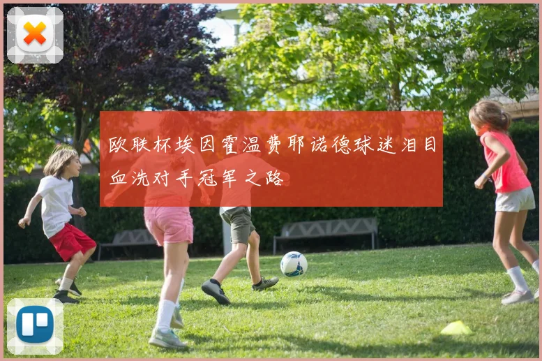 欧联杯埃因霍温费耶诺德球迷泪目血洗对手冠军之路