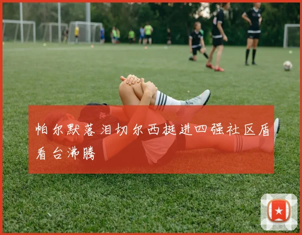 帕尔默落泪切尔西挺进四强社区盾看台沸腾
