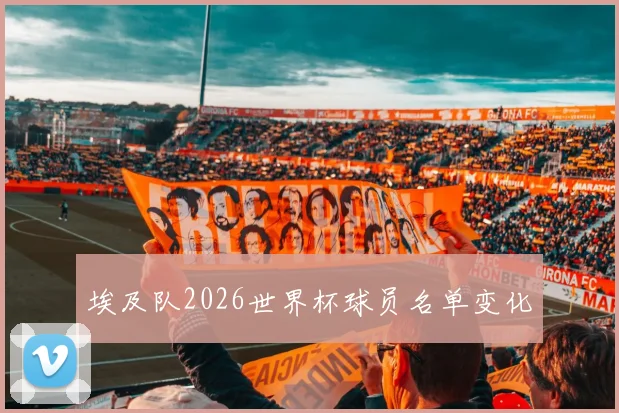 埃及队2026世界杯球员名单变化