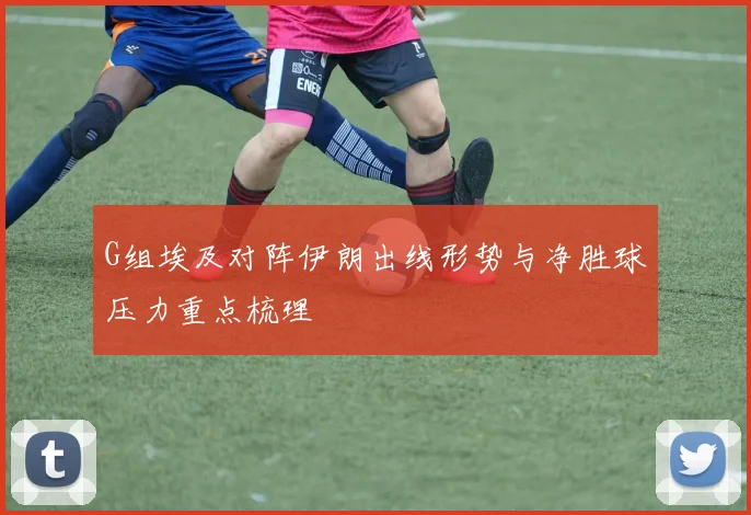 G组埃及对阵伊朗出线形势与净胜球压力重点梳理
